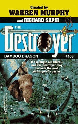 [The Destroyer 108] • Bamboo Dragon